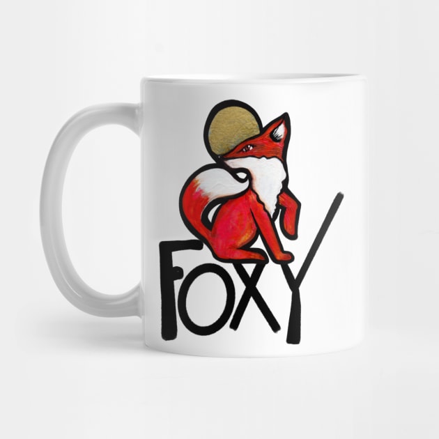 Foxy by bubbsnugg